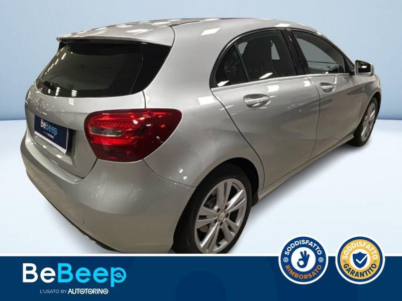 Mercedes-Benz Classe A A 160 D SPORT AUTO MY16