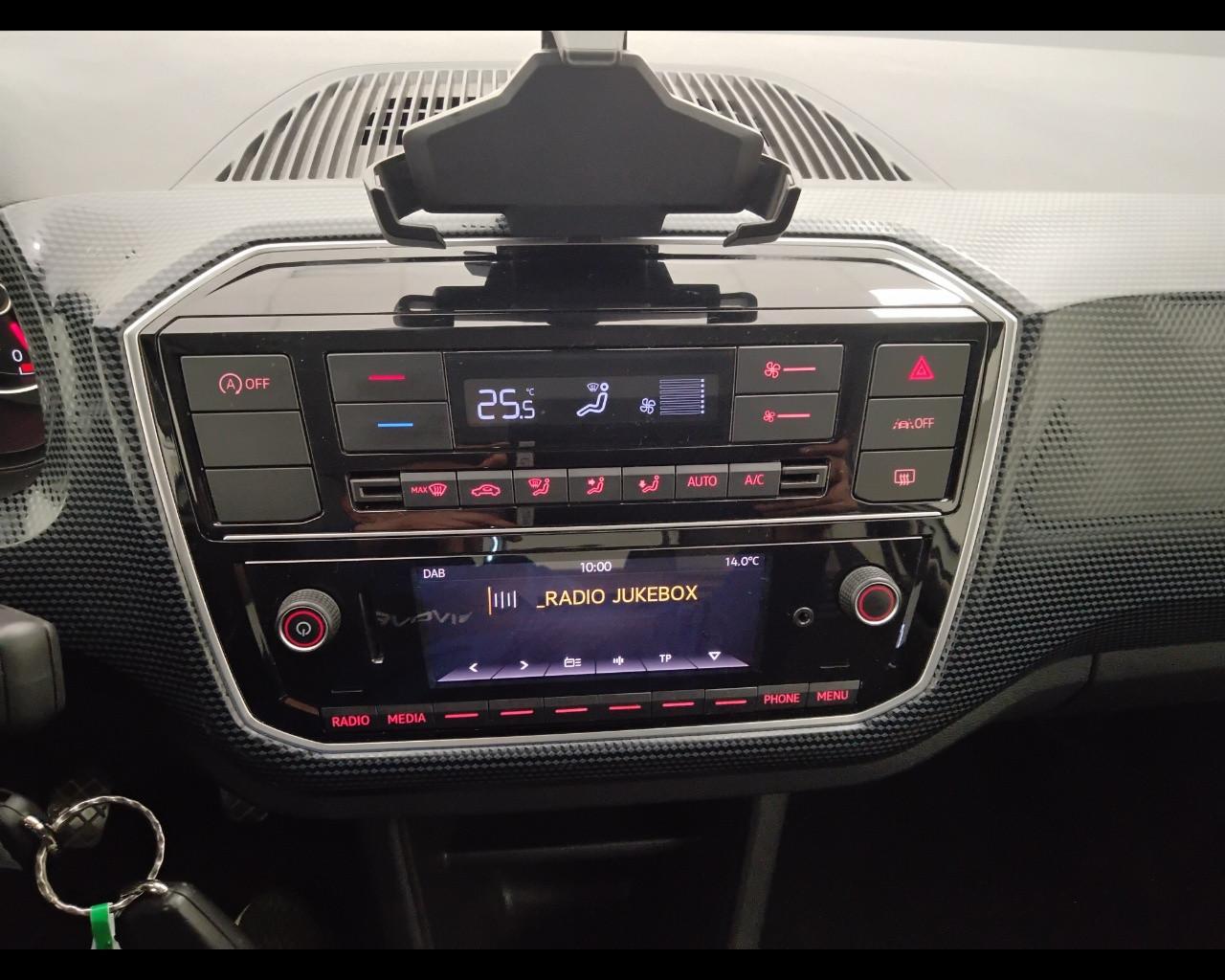 VOLKSWAGEN up! 3p 2017 - up! 3p 1.0 evo Color up! 65cv