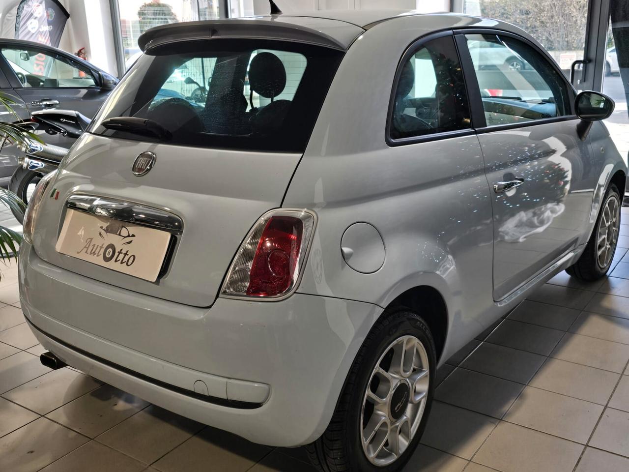 Fiat 500 1.3 Multijet 16V 75 CV Sport