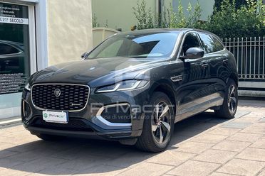 JAGUAR F-Pace 2.0 D 163 CV AWD aut. R-Dynamic S