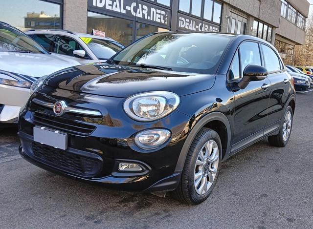 FIAT 500X 1.6 110 CV EURO 6 B NEOPATENTATO