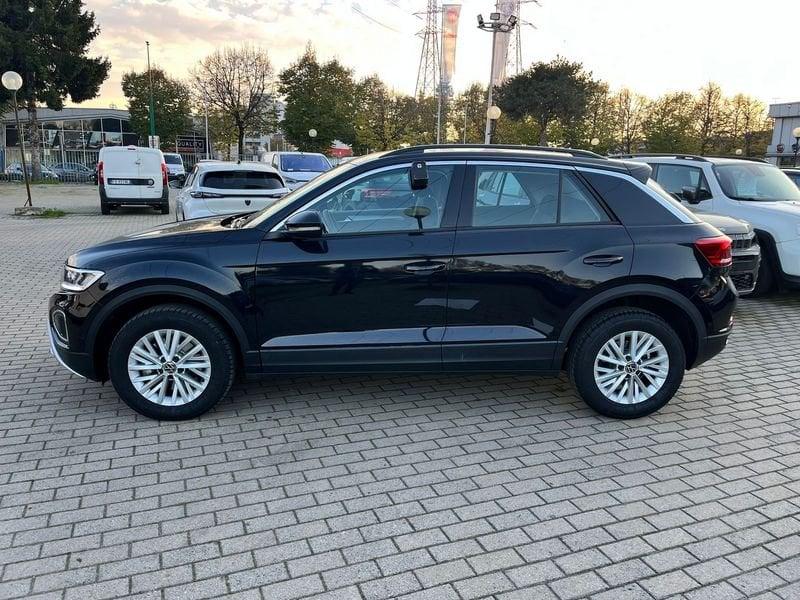 Volkswagen T-Roc 2.0 TDI SCR 150 CV DSG Life