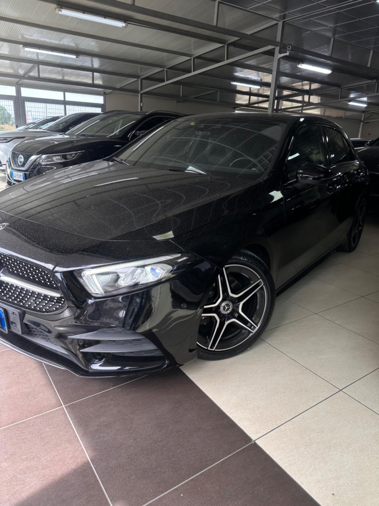 Mercedes-benz A 180 A 180 d Automatic Premium