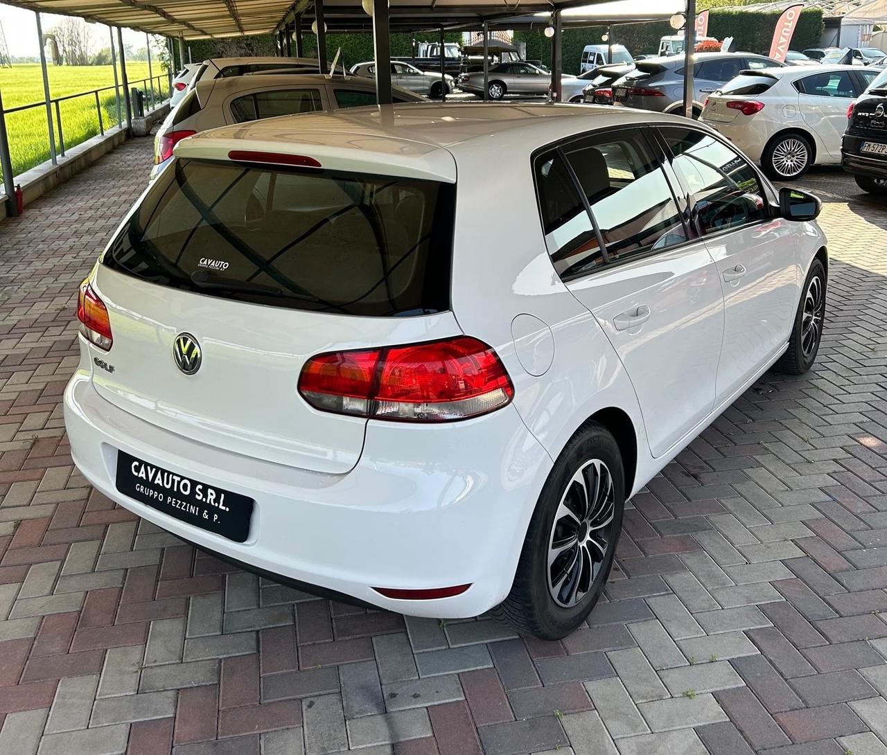 Volkswagen Golf GPL 5 porte Comfortline BlueMotion Technology
