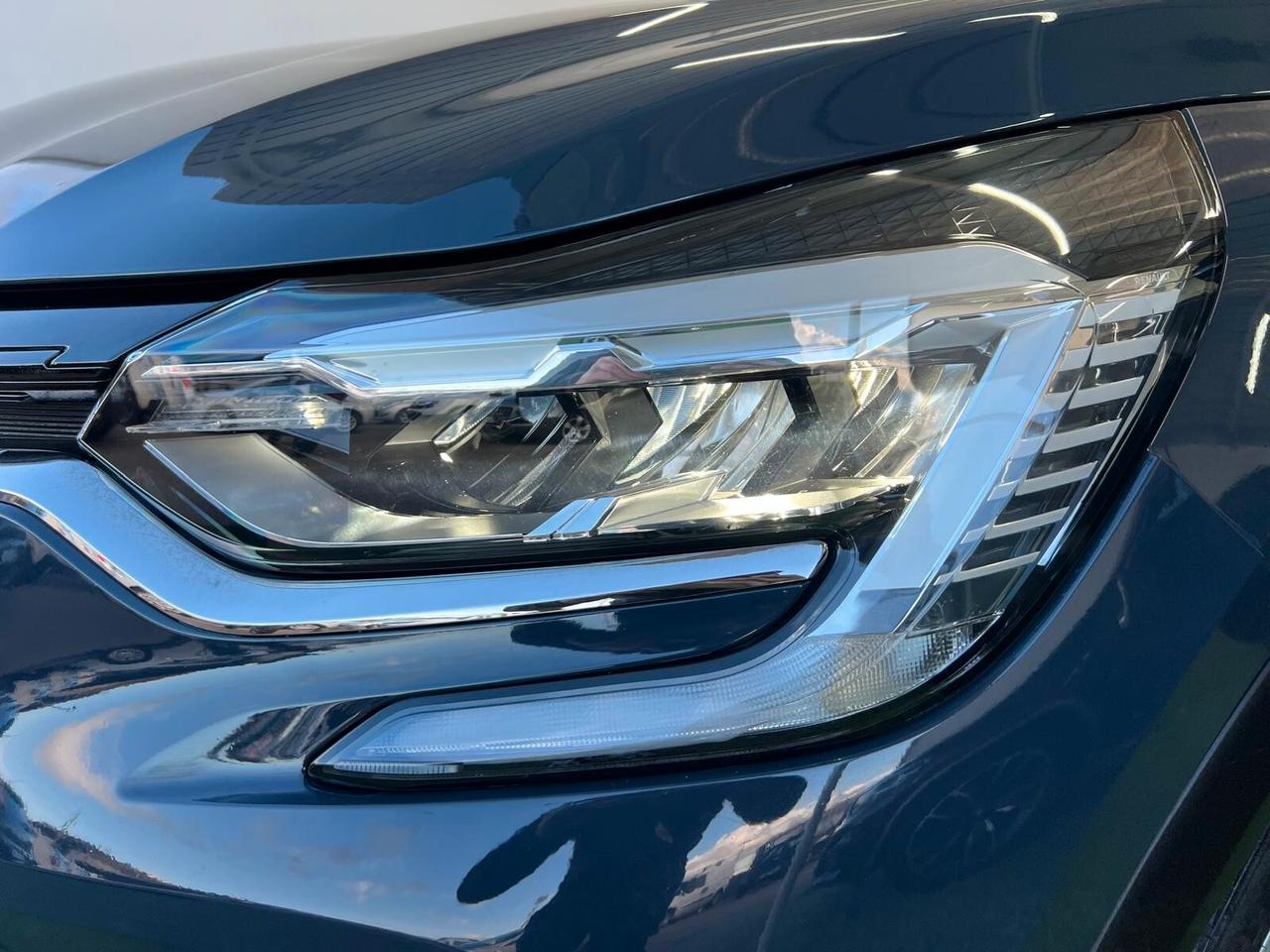 RENAULT CAPTUR 1.0 GPL DI SERIE 100CV