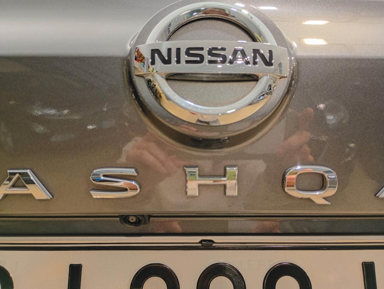 Nissan Qashqai MHEV 140 CV Business