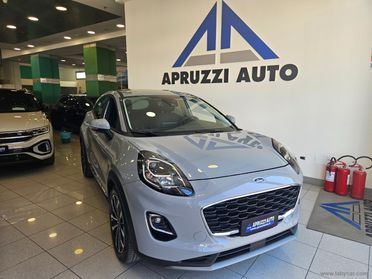 FORD Puma 1.0 EcoBoost Hyb. 125 CV Tit.