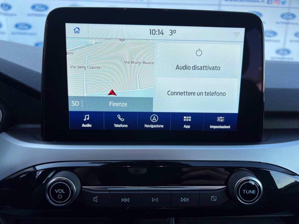 FORD Kuga 1.5 EcoBlue 120 CV 2WD Connect del 2022