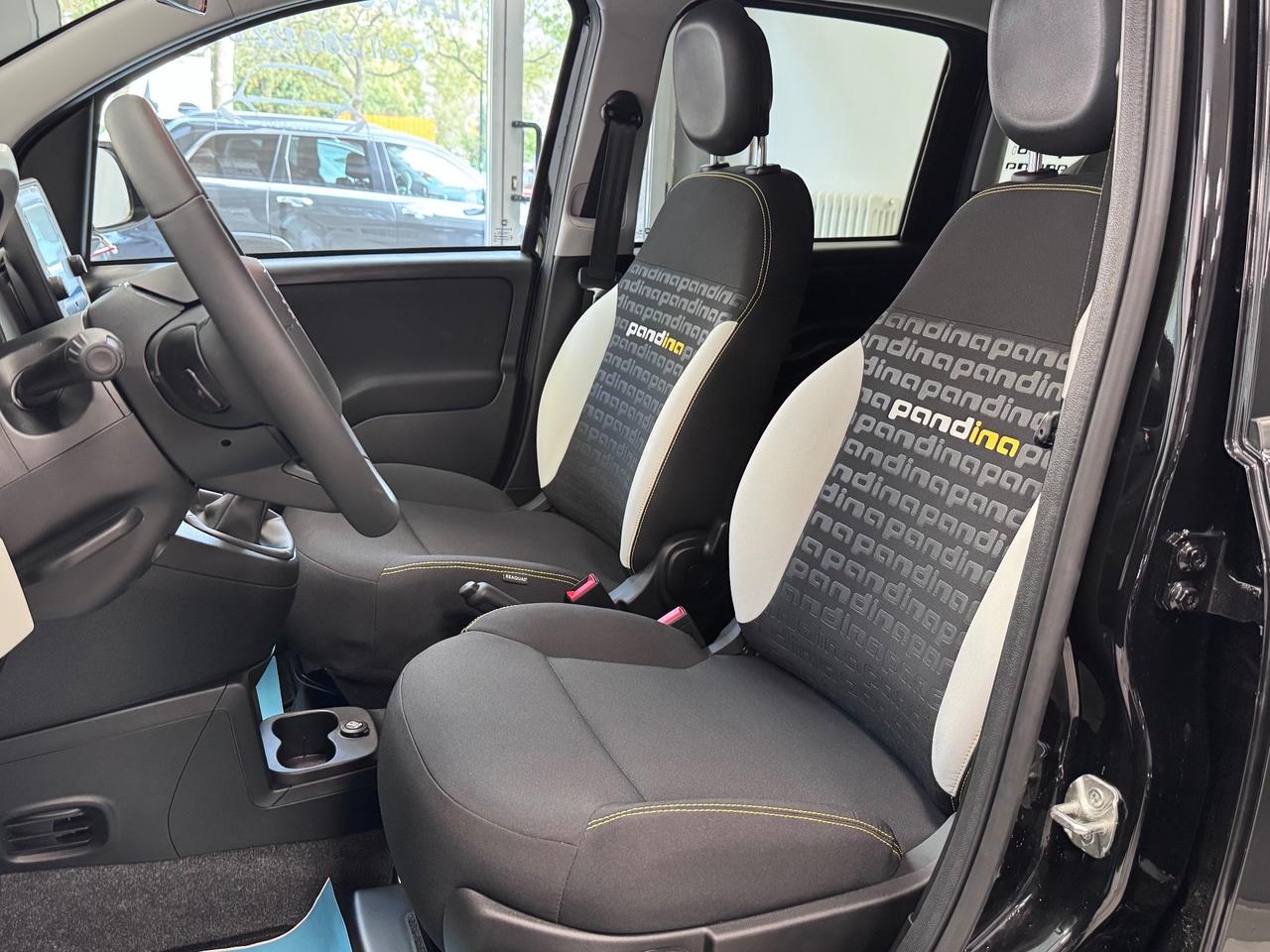 Fiat Panda Cross 1.0 FireFly S&S Hybrid