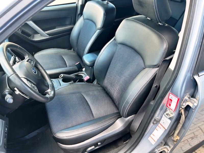 Subaru Forester 2.0D Sport Dynamic