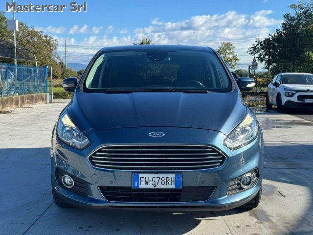 FORD S-Max S-Max II 2015 7 POSTI Titanium Business - FW578RH