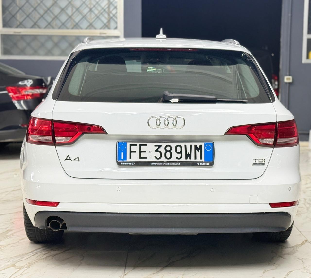 Audi A4 Avant 2.0 TDI 150 CV ultra