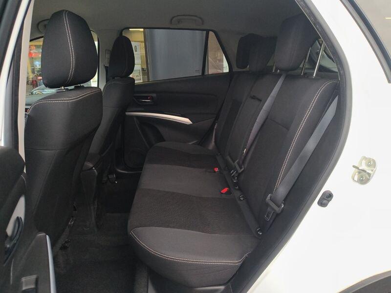 Suzuki S-Cross S-Cross 1.4 boosterjet Cool 4wd allgrip (PREZZO REALE)
