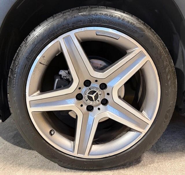 Mercedes-benz GLA 200 d Automatic Premium