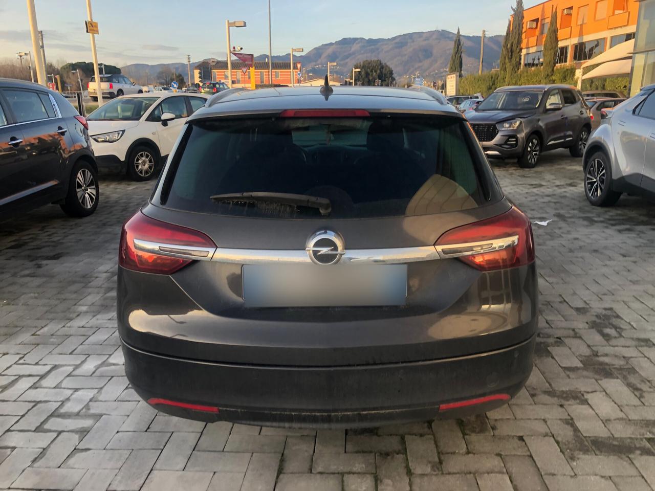 Opel Insignia 2.0 CDTI 140CV Ecopower 104gr. Sports Tourer Cosmo