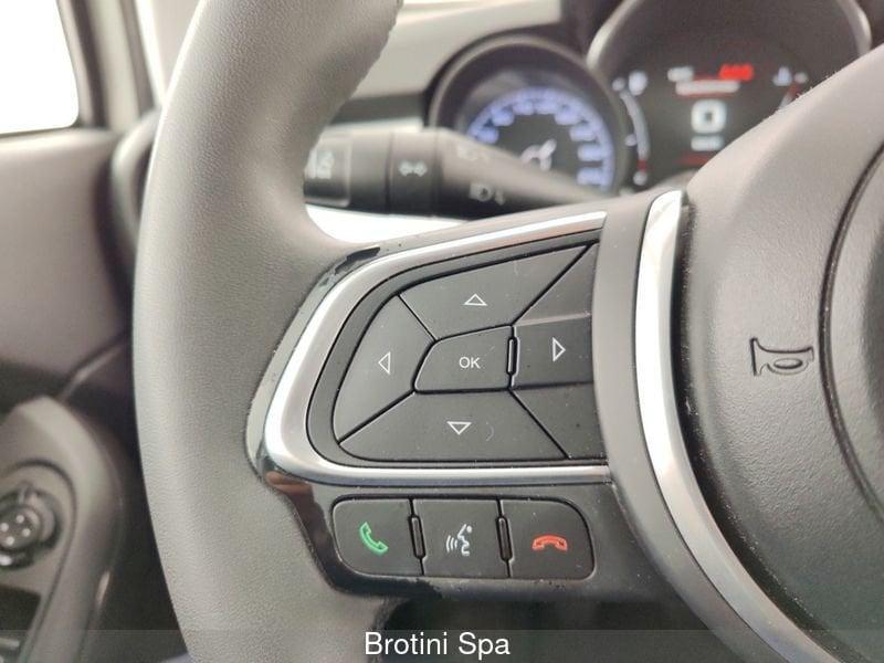 FIAT 500X 1.0 T3 120cv MT E6D Connect