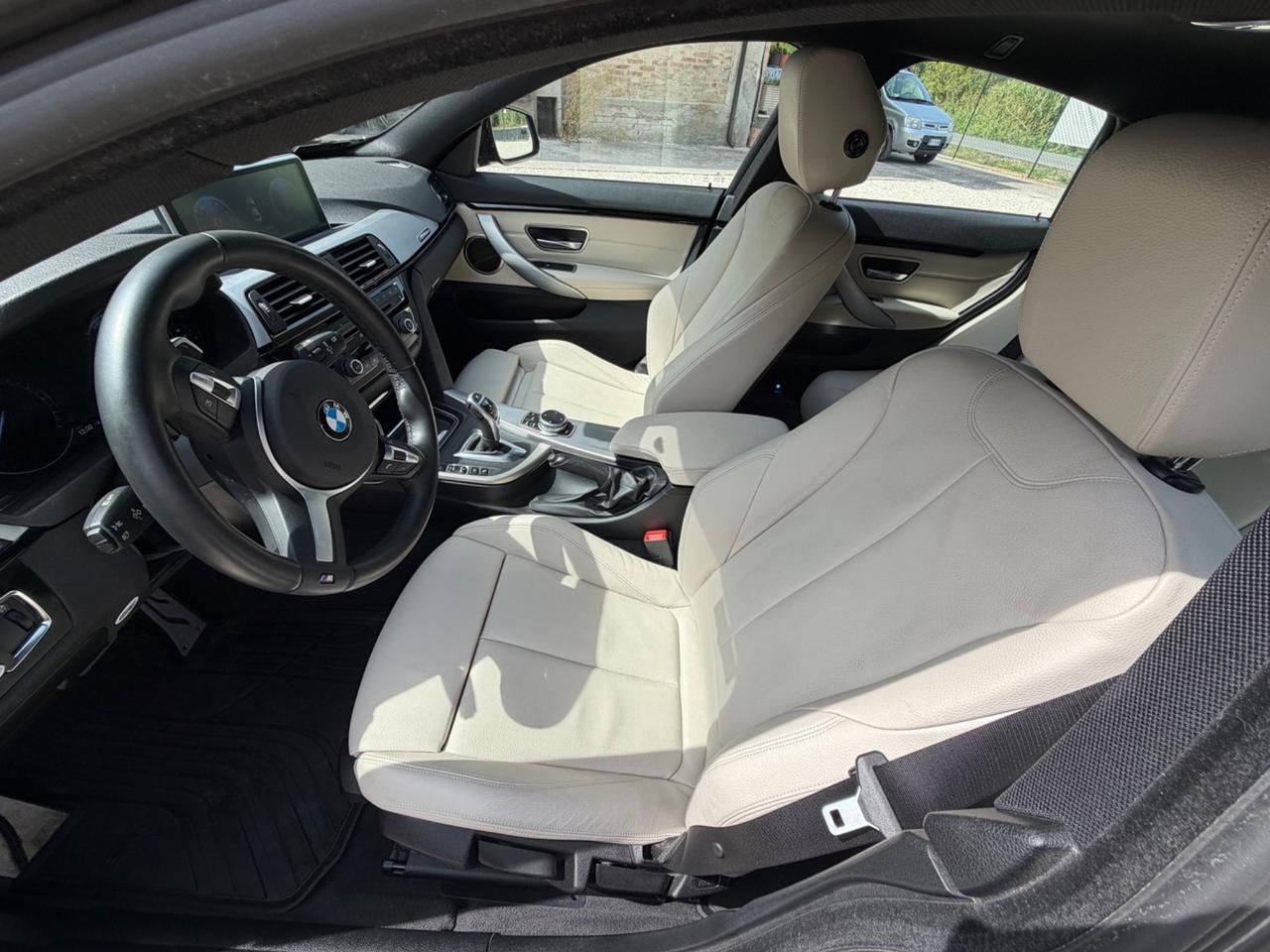 Bmw 420 420d Coupé Luxury