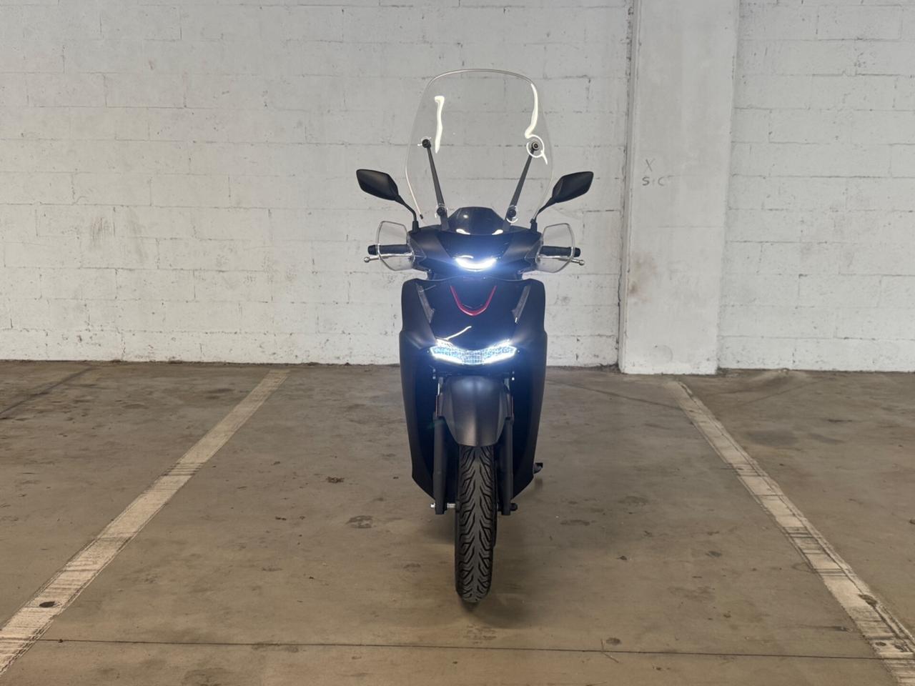 Honda SH 125 Sport