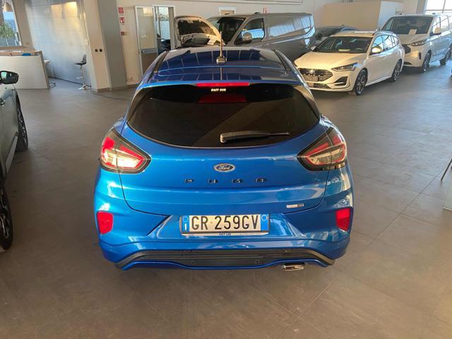 FORD Puma 1.0 EcoBoost Hybrid 125 CV ST-Line