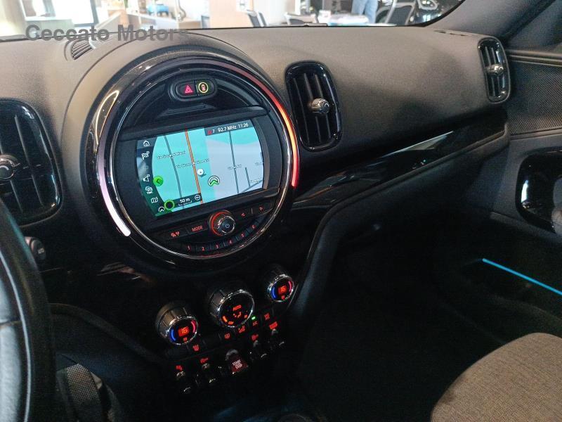 Mini Cooper 2.0 TwinPower Turbo Baker Street