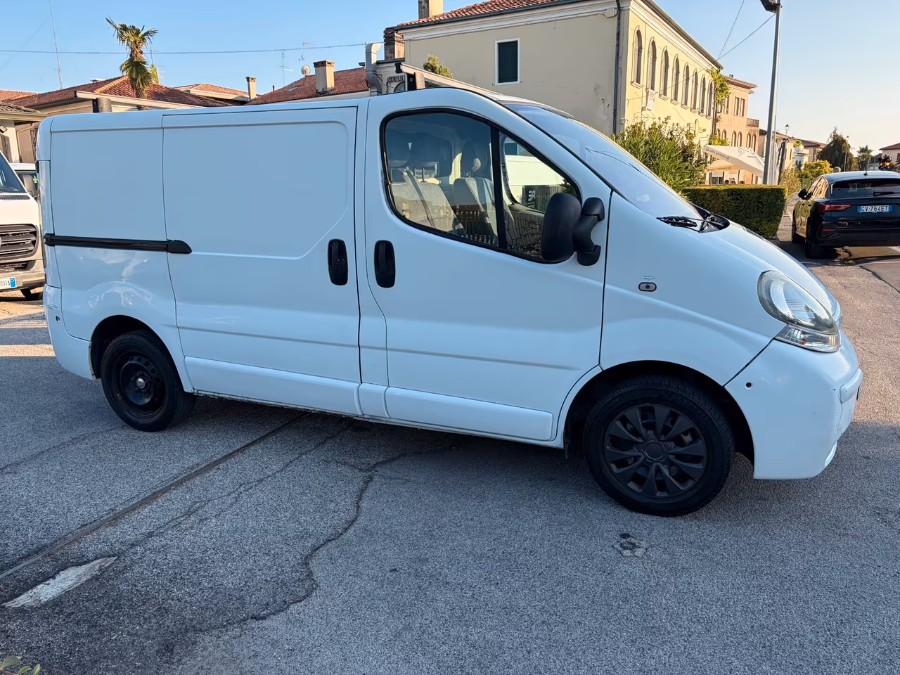 Nissan Primastar V29 1.9 dCi/100 PC Furgone SE
