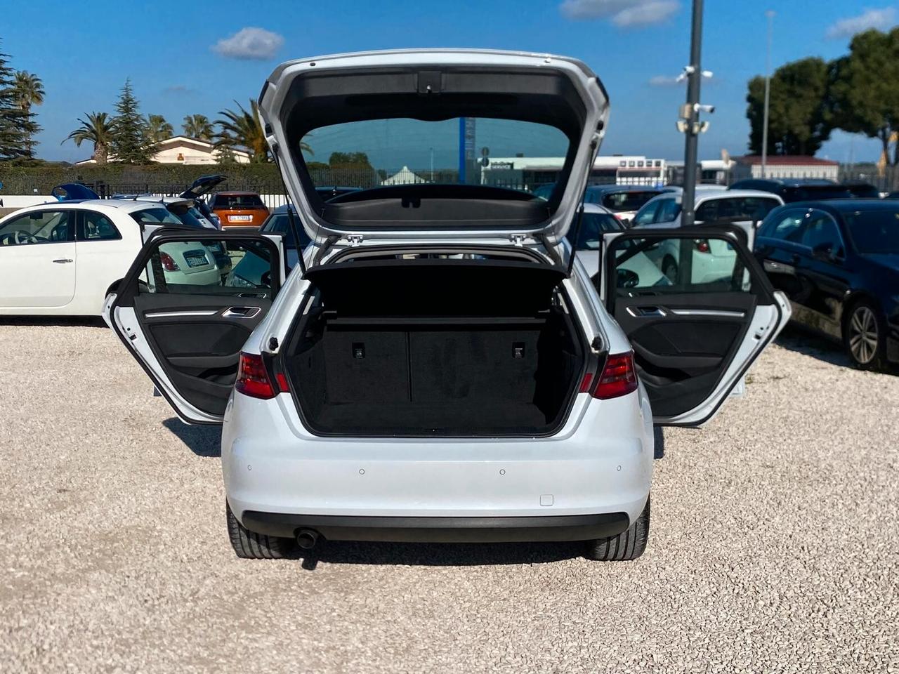 Audi A3 SPB 1.6 TDI clean diesel Business