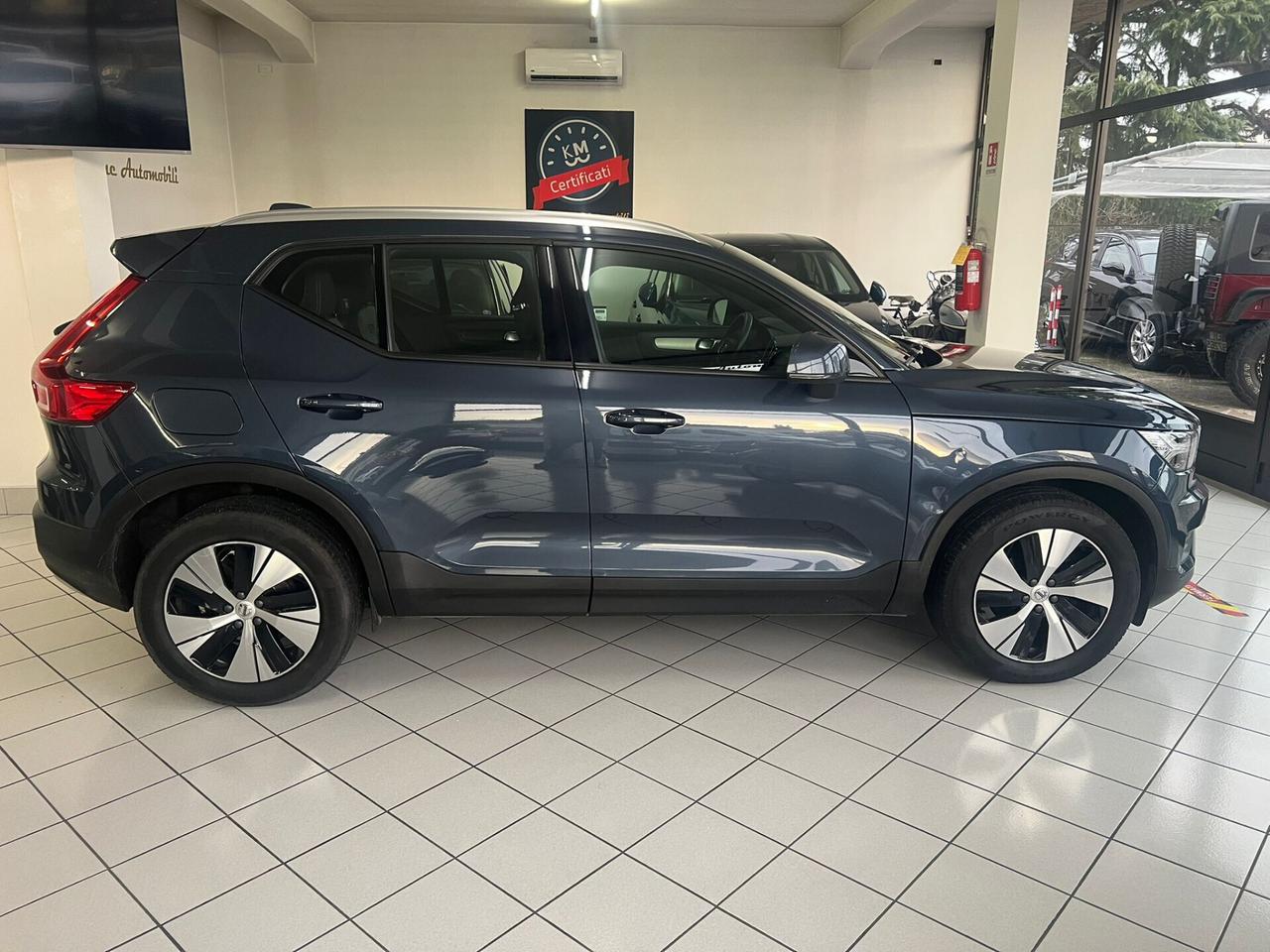 Volvo XC40 T3 Geartronic R-design