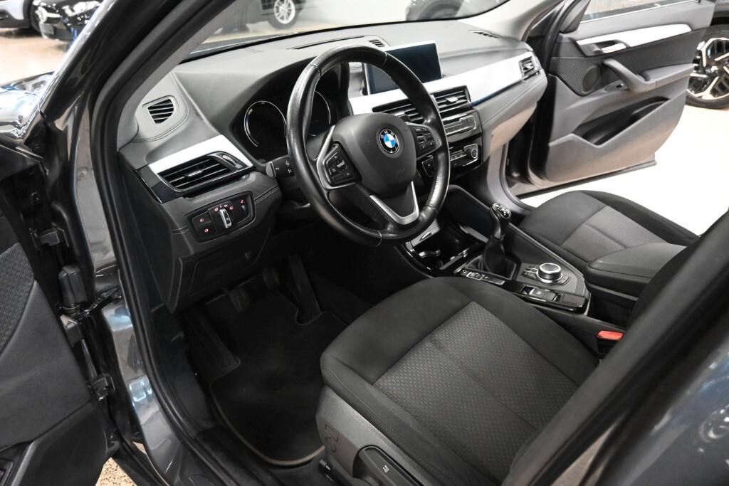 BMW X2 S- DRIVE 16D 115CV BUSINESS DESIGN