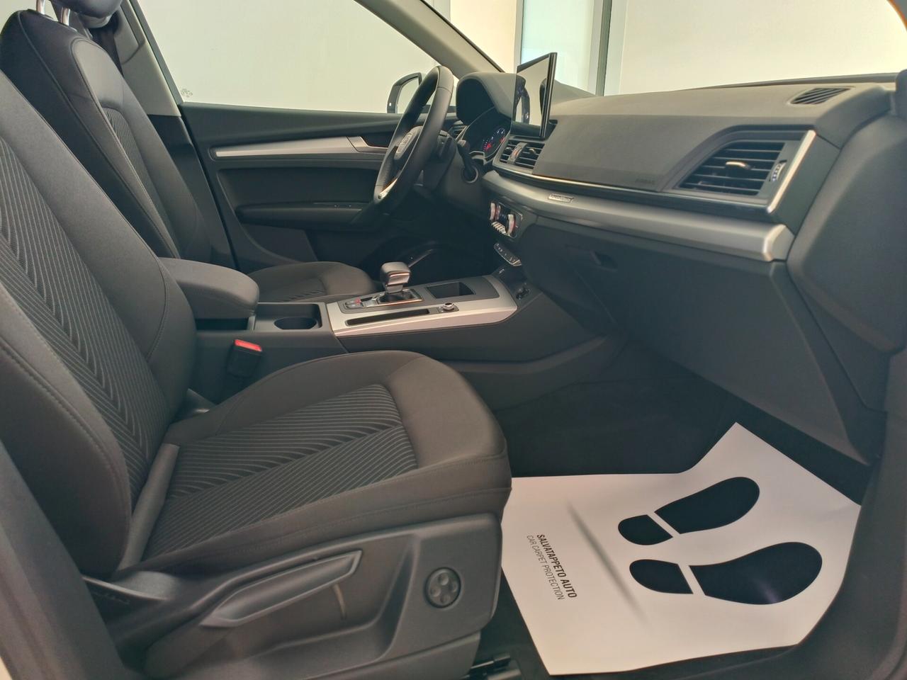 Audi Q5 40 TDI 204 CV quattro S tronic Business