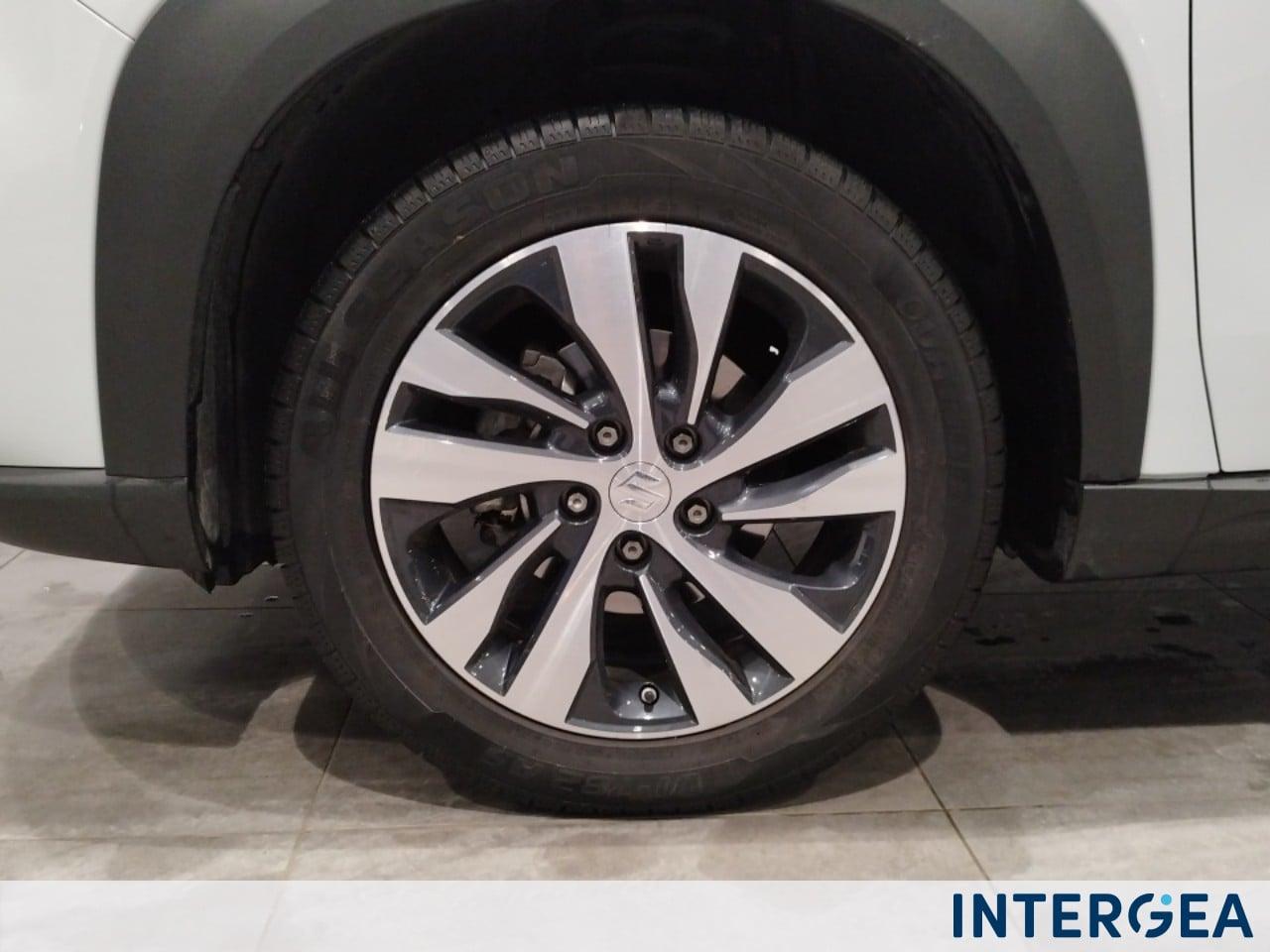 SUZUKI S-Cross 1.4h Top+ 2wd 129cv