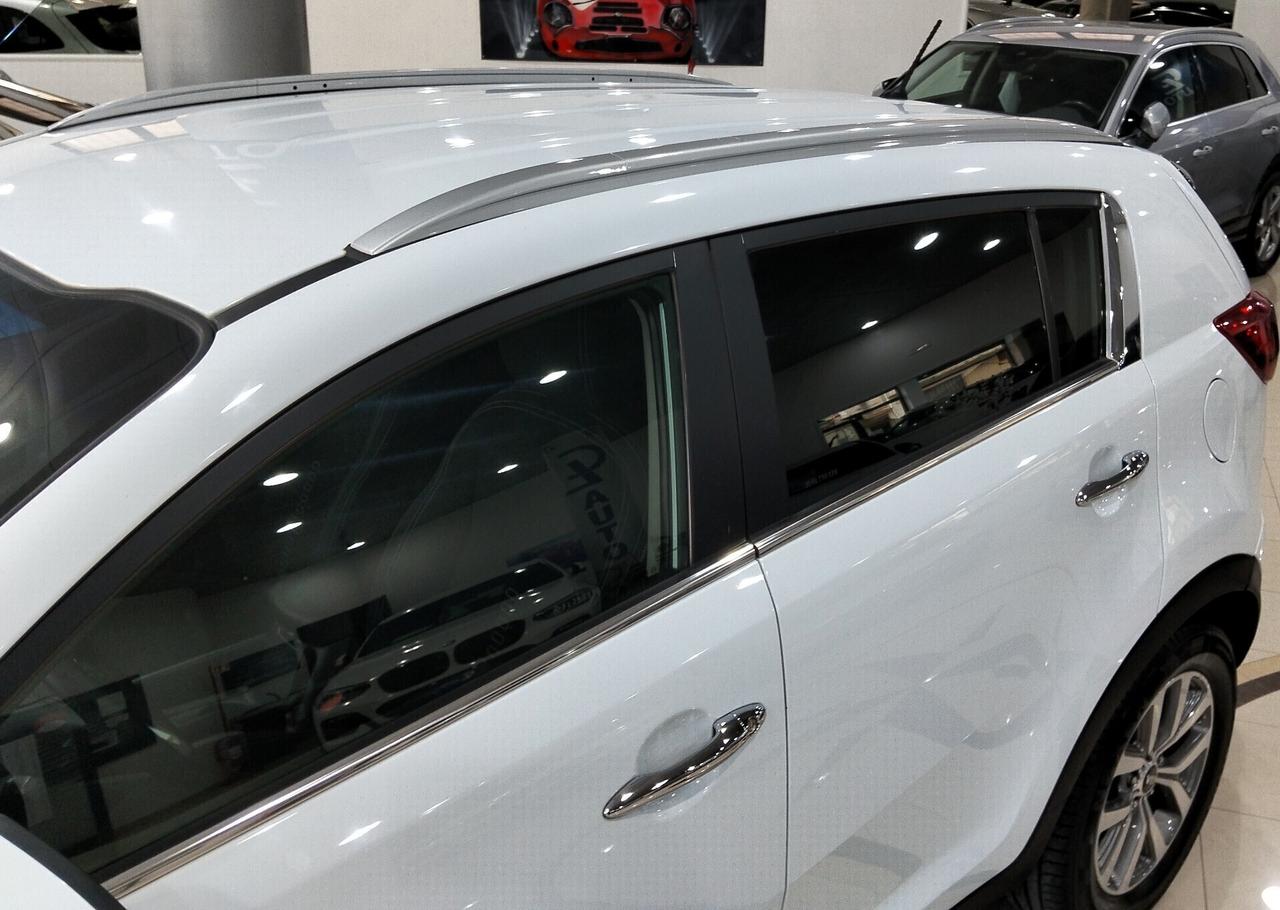 Kia Sportage 1.7 CRDI VGT 2WD Cool 57.076 KM