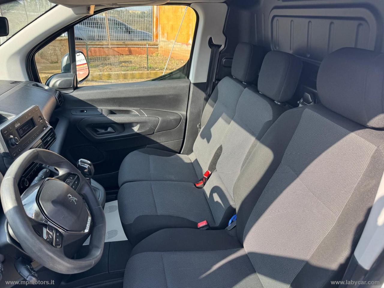 PARTNER 1.5 BlueHDi 100CV