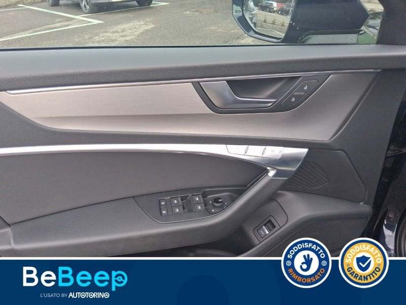 Audi A6 AVANT 40 2.0 TDI MHEV BUSINESS PLUS QUATTRO S-T