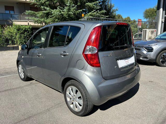 SUZUKI Splash 1.2 GLS