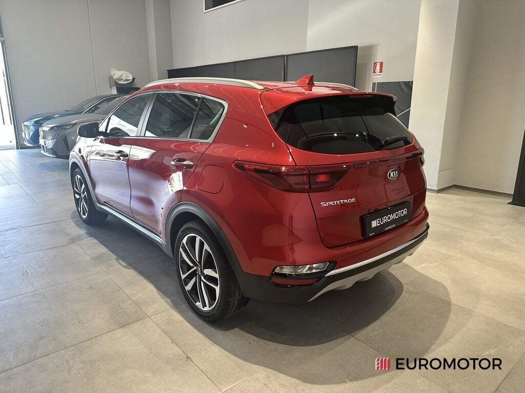 Kia Sportage 1.6 CRDi Style 2WD