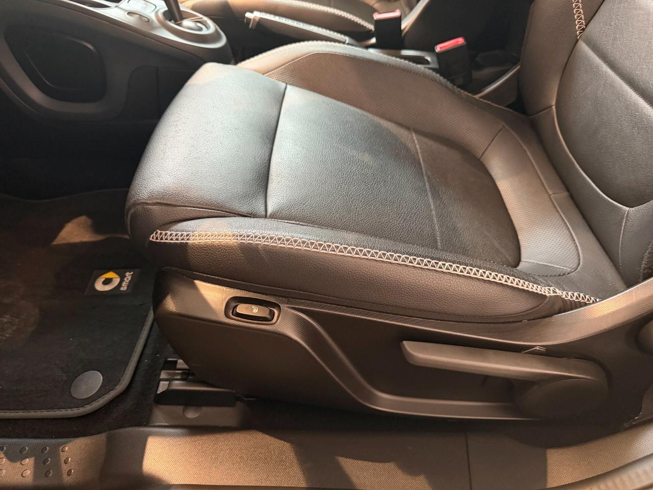 Smart ForTwo BRABUS 0.9 Turbo twinamic Xclusive