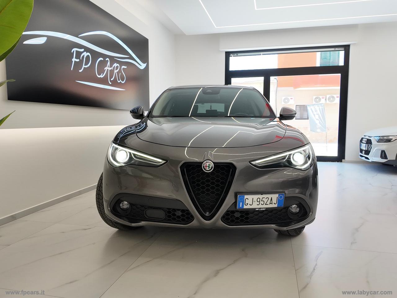 ALFA ROMEO Stelvio 2.2 DIESEL Q4