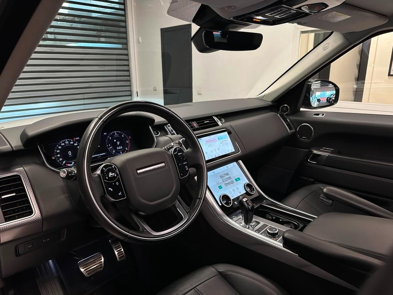Land Rover Range Sport 3.0 SDV6 HSE Dynamic
