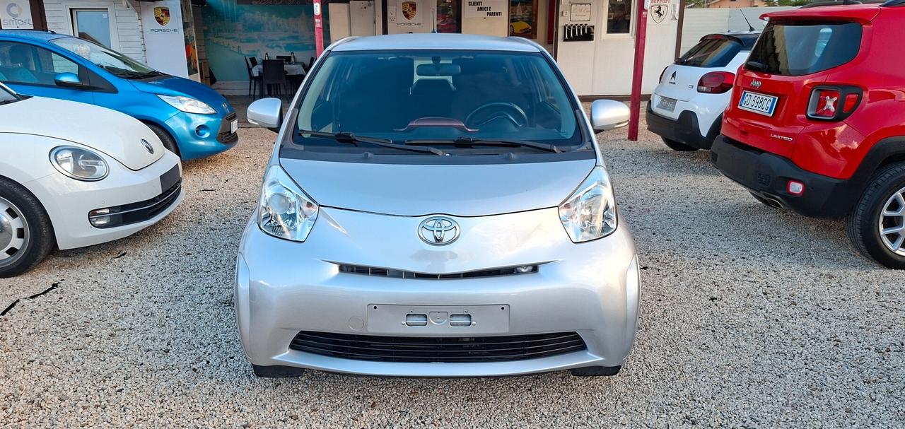 Toyota iQ 1.4 DIESEL GARANZ 12 MESI PREZZO REALE
