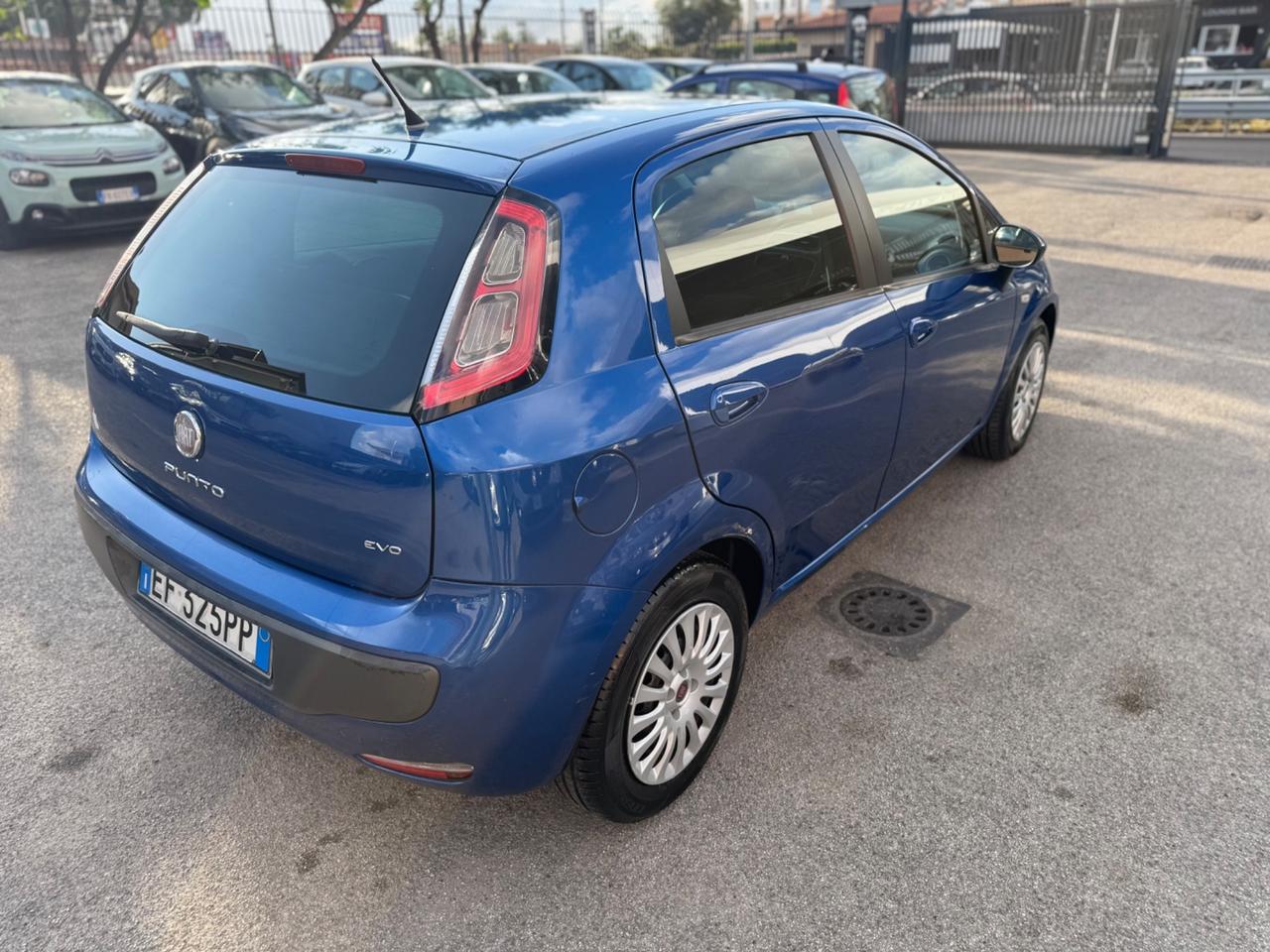 Fiat Punto Evo Punto Evo 1.3 Mjt 75 CV 5 porte Dynamic