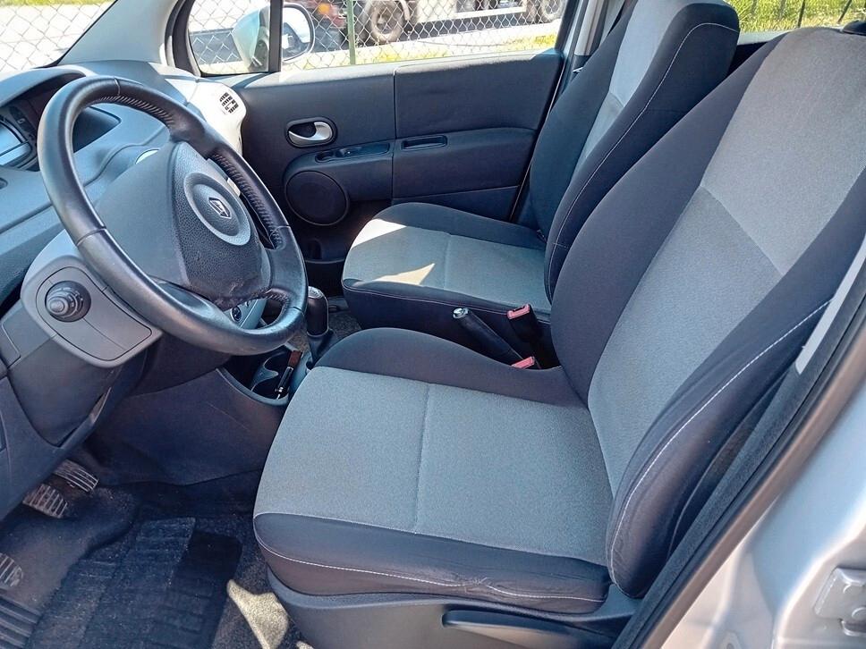 Renault Modus Grand 1.2 16V TCE