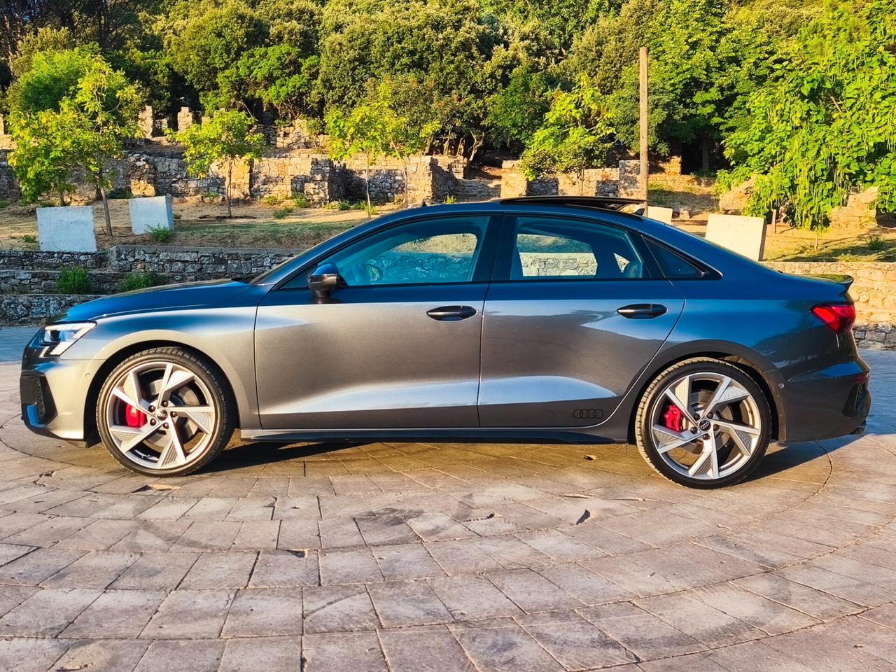 Audi A3 S3 Sedan TFSI 310 CV quattro S tronic sport attitude