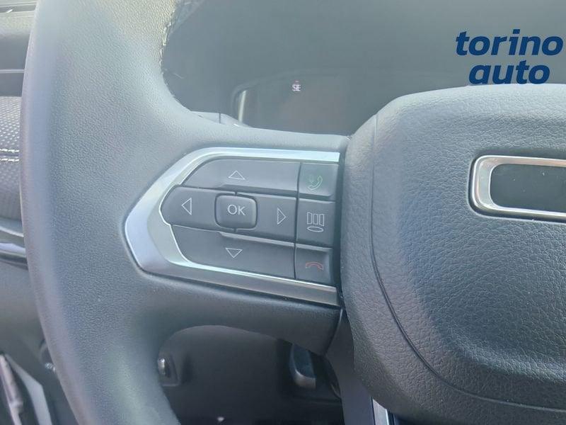 Jeep Compass 1.6 MJet II 96kW Night Eagle