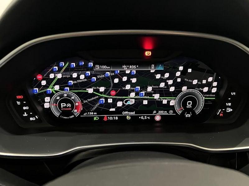 Audi Q3 Q3 40 TDI quattro S tronic S line edition