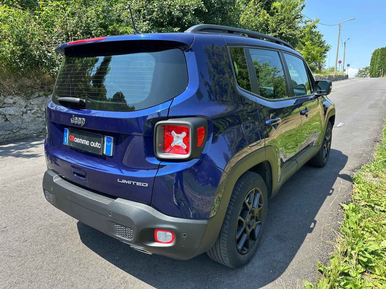 Jeep Renegade 1.3 T4 DDCT Limited - 2021