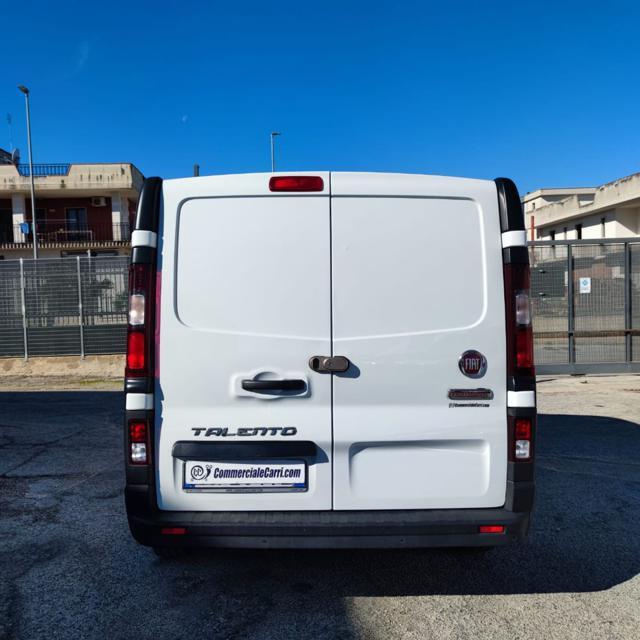 FIAT TALENTO CH1 2.0 ECOJET FURGONE P.CORTO 3 PTI-2020