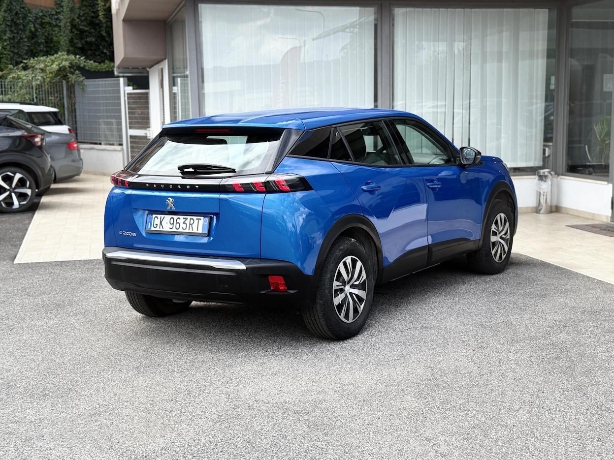 Peugeot e-2008 100kw 136CV Automatica - 2022