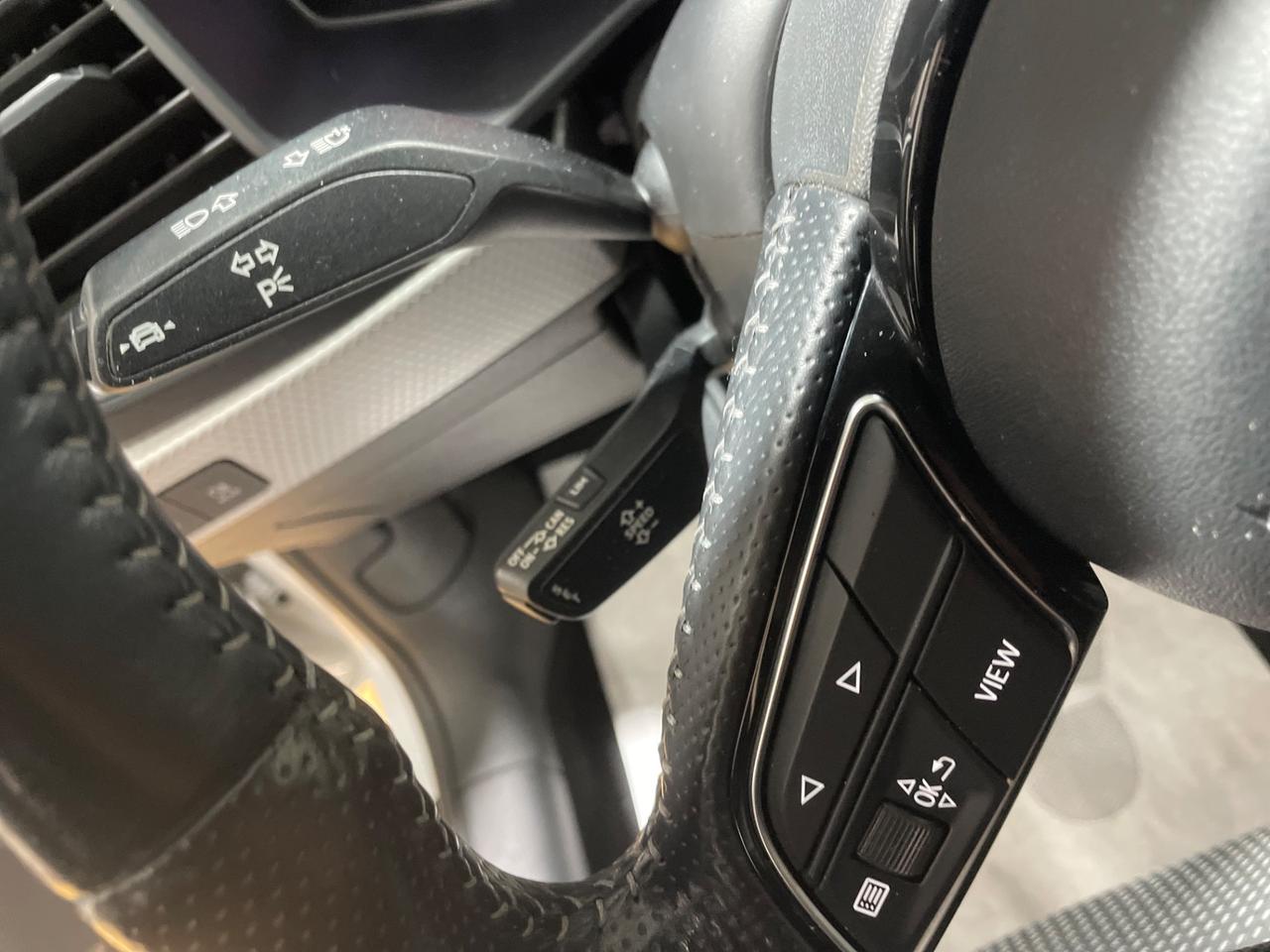 Audi A1 SPB 30 TFSI S tronic line edition Bicolore DICEMBRE 2020