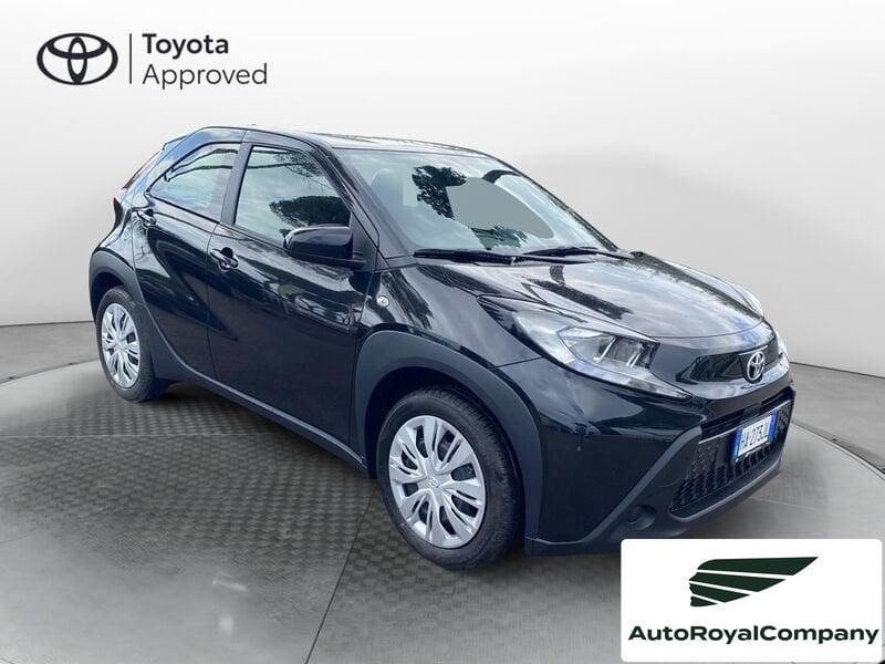 Toyota Aygo X Aygo X 1.0 VVT-i 72 CV 5 porte Active