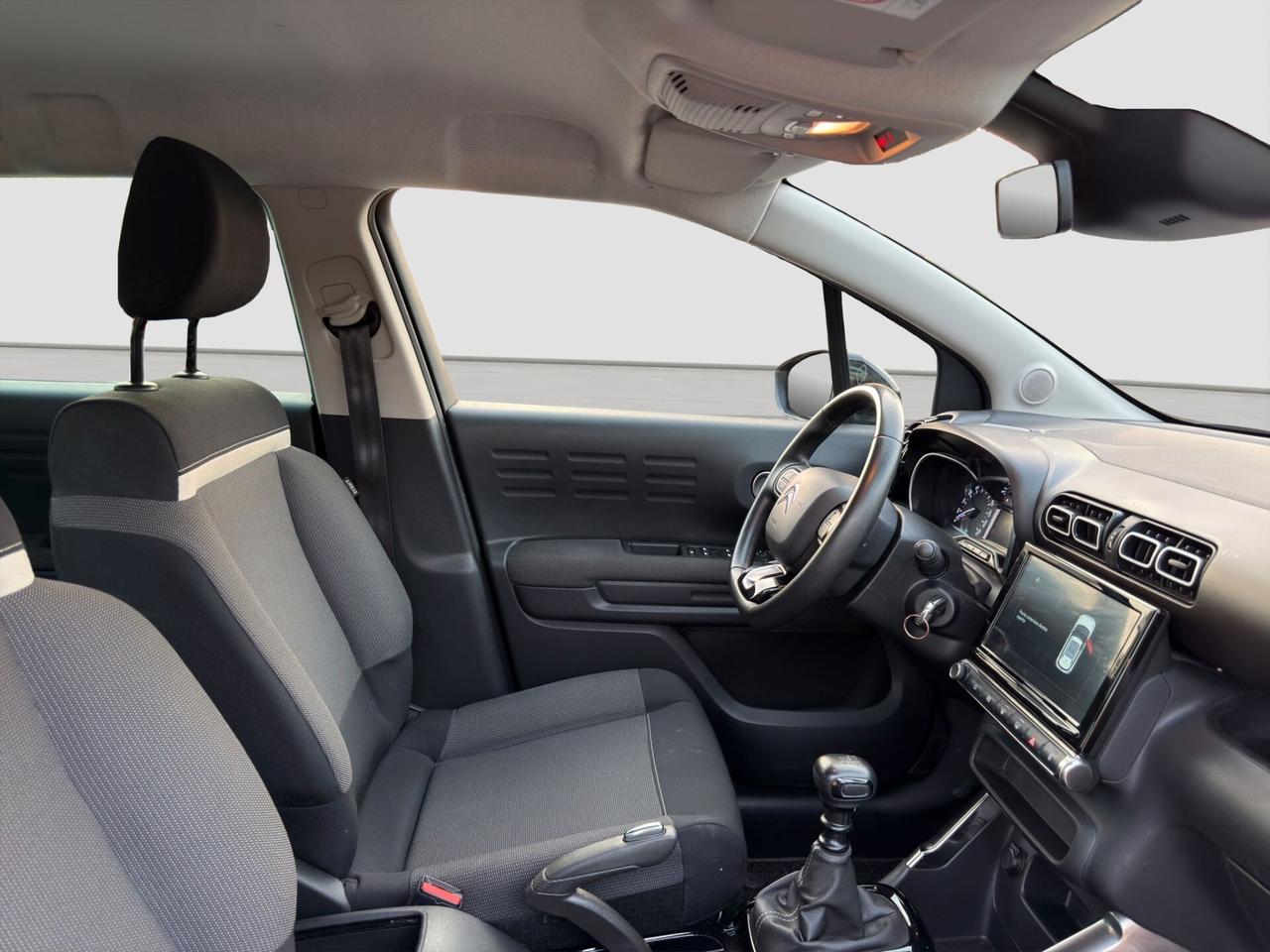 Citroen C3 Aircross BlueHDi 110 S&S Shine 2022